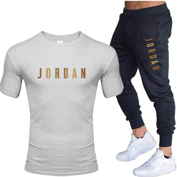 2022 summer mens designer tracksuits casual sweatpants men cotton sports suit basketball t-shirt pant luxury set brand fitness clothing woma, Gray
2022 summer mens designer tracksuits casual sweatpants men cotton sports suit basketball t-shirt pant luxury set brand fitness clothing woma, Gray