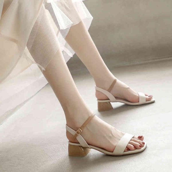 sandals summer leather flat buckle open toe sandals women's thick heel anti-skid hundred dozen casual soft soled heightening shoes dnii, Black
sandals summer leather flat buckle open toe sandals women's thick heel anti-skid hundred dozen casual soft soled heightening shoes dnii, Black