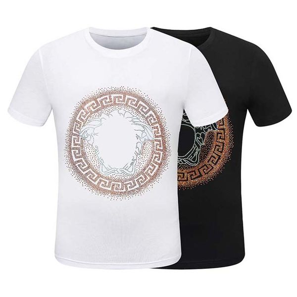 2022 new mens t shirts summer men t-shirts short sleeve r tees badge shirt man tshirts clothes size m-xxx ve328, White;black
2022 new mens t shirts summer men t-shirts short sleeve r tees badge shirt man tshirts clothes size m-xxx ve328, White;black