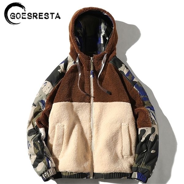 goesresta brand men's jackets streetwear autumn and winter wild warm fashion casual ultralight jacket jacket men 201218, Black;brown
goesresta brand men's jackets streetwear autumn and winter wild warm fashion casual ultralight jacket jacket men 201218, Black;brown