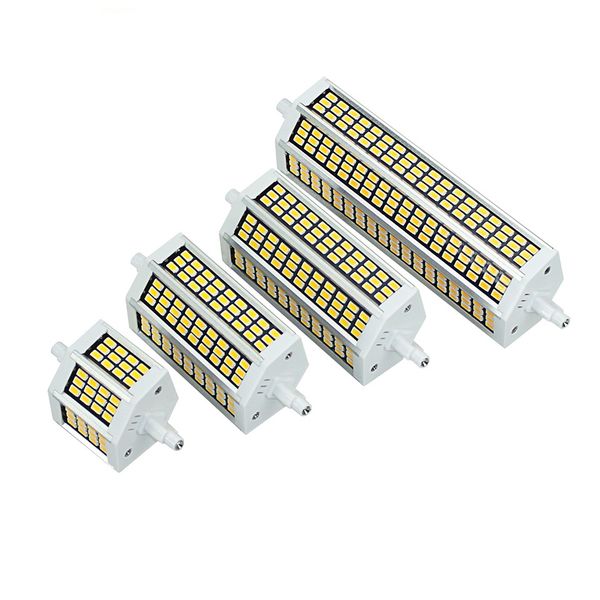 bright light bulbs 10w 20w 25w 30w corn bulb led r7s 78mm 118mm 135mm 189mm ac 110v 220v smd 5730 lamp replace halogen light floodlights
bright light bulbs 10w 20w 25w 30w corn bulb led r7s 78mm 118mm 135mm 189mm ac 110v 220v smd 5730 lamp replace halogen light floodlights