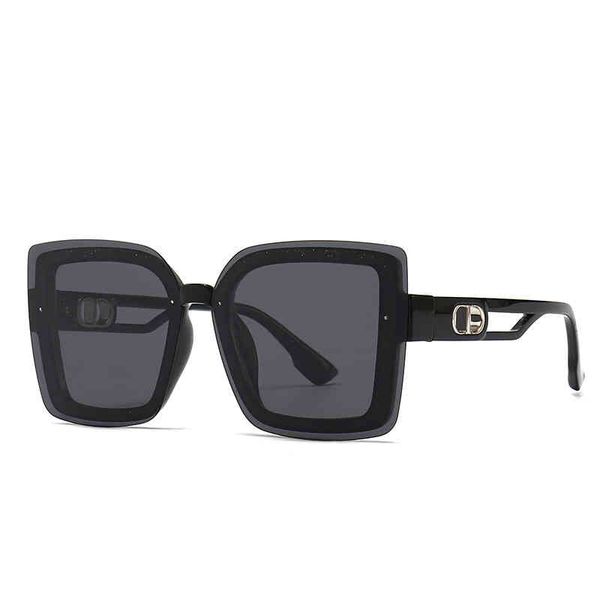 trendy street flash powder decorative sunglass square sunglass inssunglass, White;black
trendy street flash powder decorative sunglass square sunglass inssunglass, White;black