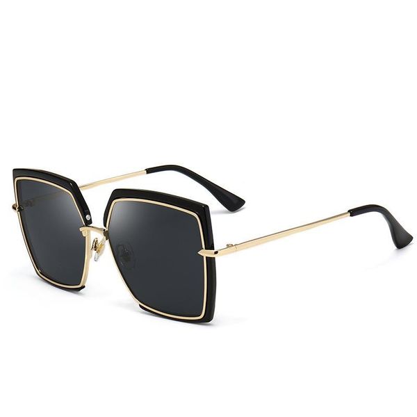 sunglasses cat eye pink for men and women shades mirror square sun glasses uv 400 fashion, White;black
sunglasses cat eye pink for men and women shades mirror square sun glasses uv 400 fashion, White;black
