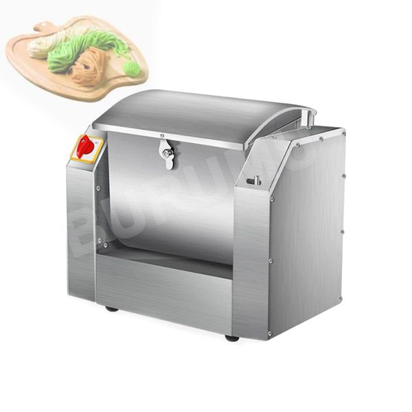 DHgate Flour Mixer Machine For Bread Pasta Automatic Commercial Dough Kneading Food Meat Filler listed by DHgate