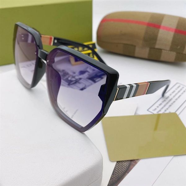 2021 fashion new oval face street s strong black uv protection frame b plaid glasses268u, White;black
2021 fashion new oval face street s strong black uv protection frame b plaid glasses268u, White;black
