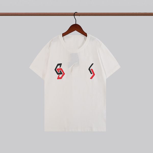 2022 men's t shirt letter print designer casual loose ladies shirt streetwear round neck short sleeve 3 colors 02, White;black
2022 men's t shirt letter print designer casual loose ladies shirt streetwear round neck short sleeve 3 colors 02, White;black
