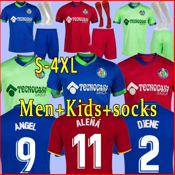 getafe 22 23soccer jersey home blue 022 2023 camiseta de futbol djene mata angel cucurella arambarri suarez football shirts full set socks s, Black;yellow
getafe 22 23soccer jersey home blue 022 2023 camiseta de futbol djene mata angel cucurella arambarri suarez football shirts full set socks s, Black;yellow