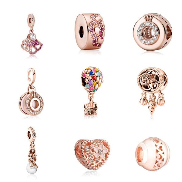 rose gold alloy loose beads for making neckalce and bracelet heart fang ballon pattern diy jewelry accessories parts beads295h, Black
rose gold alloy loose beads for making neckalce and bracelet heart fang ballon pattern diy jewelry accessories parts beads295h, Black