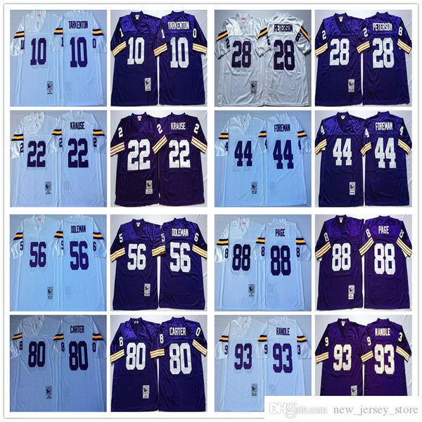 ncaa vintage mitchell and ness football 10 fran tarkenton jerseys 93 john randle 22 paul krause 28 adrian peterson 44 chuck foreman chris do, Black;red
ncaa vintage mitchell and ness football 10 fran tarkenton jerseys 93 john randle 22 paul krause 28 adrian peterson 44 chuck foreman chris do, Black;red