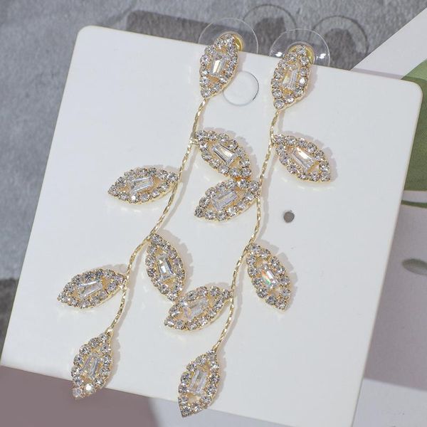 dangle & chandelier aensoa personality shiny crystal geometric long pendant drop earrings for women charm elegant rhinestone earring unusual, Silver
dangle & chandelier aensoa personality shiny crystal geometric long pendant drop earrings for women charm elegant rhinestone earring unusual, Silver