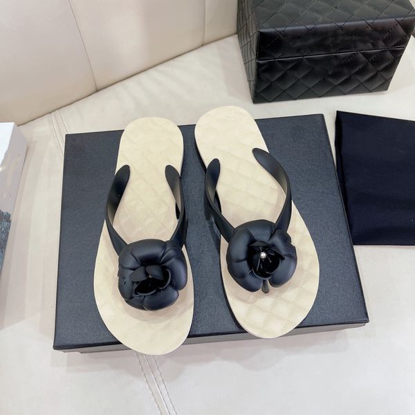designer flowers women's low heelbeach sandals slippers rubber wear-resistant non-slip fashionable lovely casual sunny beach woman shoe, Black
designer flowers women's low heelbeach sandals slippers rubber wear-resistant non-slip fashionable lovely casual sunny beach woman shoe, Black