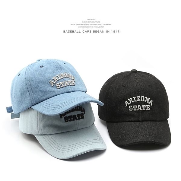 sleckton cotton denim baseball cap for men and women fashion soft hats casual hat summer sun cap dad hats w220811, Blue;gray
sleckton cotton denim baseball cap for men and women fashion soft hats casual hat summer sun cap dad hats w220811, Blue;gray