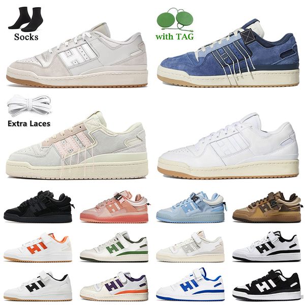 2023 fashion forum 84 low bad bunny shoes white gum bright blue black orbit grey green pink true orange strap taupe oxide cinder designer
2023 fashion forum 84 low bad bunny shoes white gum bright blue black orbit grey green pink true orange strap taupe oxide cinder designer