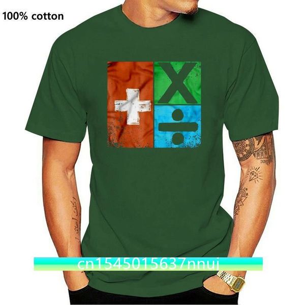 ed streetwear harajuku 100%cotton mens tshirt sheeran album covers over time mathematics tshirts 220702 6z75c, White;black
ed streetwear harajuku 100%cotton mens tshirt sheeran album covers over time mathematics tshirts 220702 6z75c, White;black