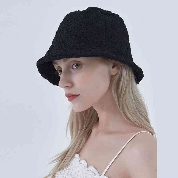 designer bucket trucker straw hat man woman fisherman's hat wo summer wrinkled texture bucket minority thin straight tube show face sma, Blue;gray
designer bucket trucker straw hat man woman fisherman's hat wo summer wrinkled texture bucket minority thin straight tube show face sma, Blue;gray