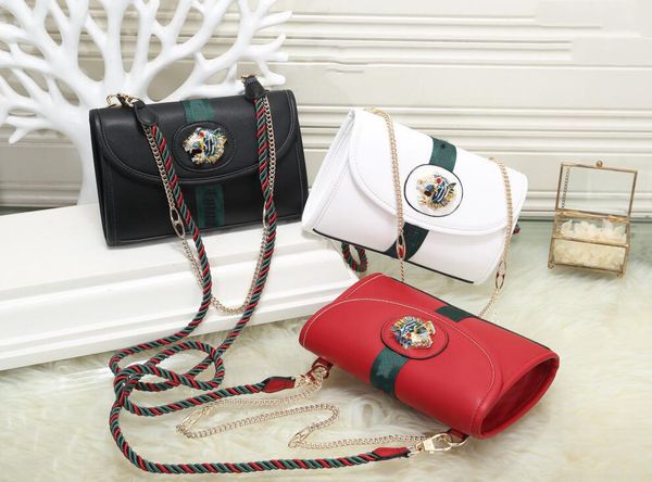 women chain bag small pochette g brand wallets shoulder bags tiger head closure red green stripes colorful rope crossbody flip cover sling e
women chain bag small pochette g brand wallets shoulder bags tiger head closure red green stripes colorful rope crossbody flip cover sling e