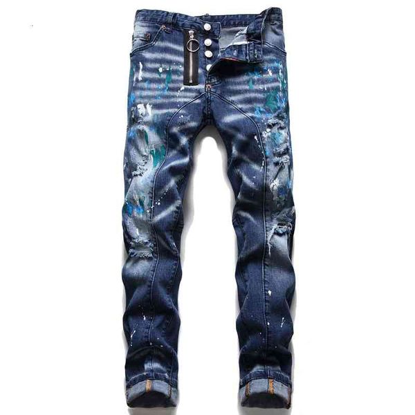 men's jeans summer blue ordinary micro elastic medium waist trousers cotton jeans casual youth 0vxs
men's jeans summer blue ordinary micro elastic medium waist trousers cotton jeans casual youth 0vxs