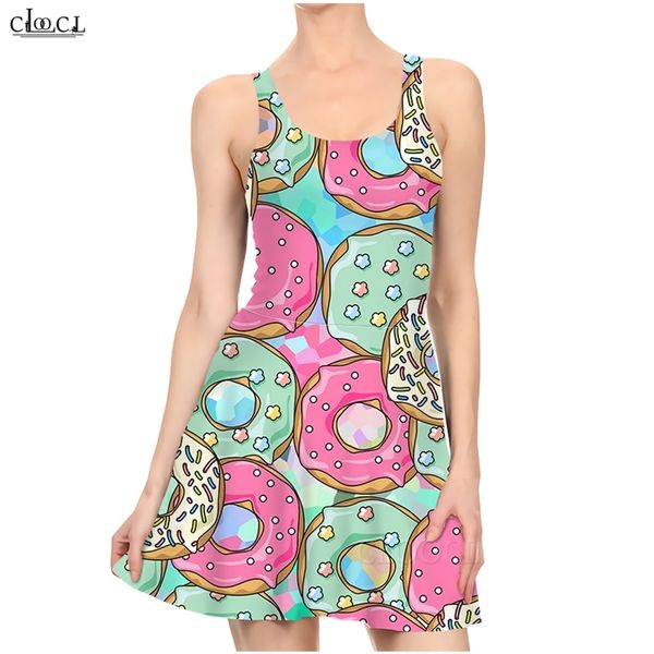 est delicious food donuts 3d print summer dresses casual for women dress sleeveless party slim beach dress 220617, Black;gray
est delicious food donuts 3d print summer dresses casual for women dress sleeveless party slim beach dress 220617, Black;gray