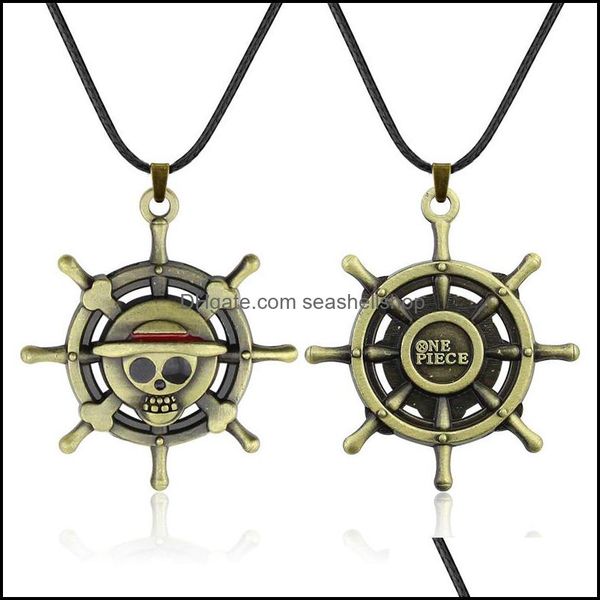 pendant necklaces leather for men jewelry gold rudder necklace drop delivery 2021 bdehome dhqc4, Silver
pendant necklaces leather for men jewelry gold rudder necklace drop delivery 2021 bdehome dhqc4, Silver