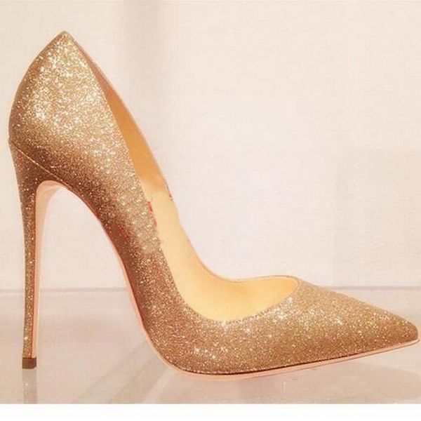 casual designer lady fashion women shoes gold glitter red bottoms stiletto stripper high heels red sole thin heeled bride wedding prom eveni, Black
casual designer lady fashion women shoes gold glitter red bottoms stiletto stripper high heels red sole thin heeled bride wedding prom eveni, Black