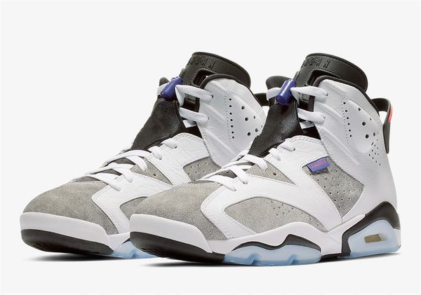 designer shoes mens 6 flint basketball shoes white black infrared 23 dark concord vi designer sports sneakers size us5.5-12 quality
designer shoes mens 6 flint basketball shoes white black infrared 23 dark concord vi designer sports sneakers size us5.5-12 quality