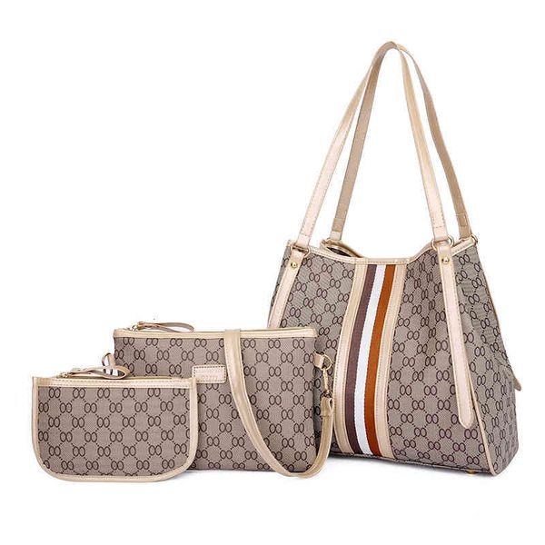 bags handbags 2022 style child mother printed bucket one shoulder women's three piece set leisure fashion diagonal shopping, Black;red
bags handbags 2022 style child mother printed bucket one shoulder women's three piece set leisure fashion diagonal shopping, Black;red