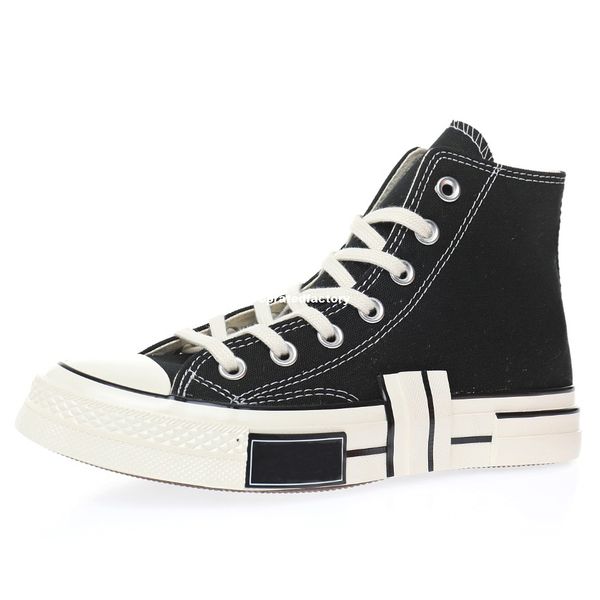 ltd hi rubber patchwork canvas shoe for men skates boots mens skate shoes women vulcanized boot womens sneakers a02113c, White;red
ltd hi rubber patchwork canvas shoe for men skates boots mens skate shoes women vulcanized boot womens sneakers a02113c, White;red
