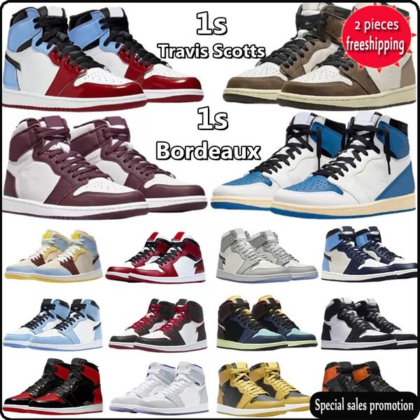 jumpman 1 basketball shoes og high 1s unc patent leather hyper royal mocha homage to university blue sport designer sneakers trainers 36-48, Black
jumpman 1 basketball shoes og high 1s unc patent leather hyper royal mocha homage to university blue sport designer sneakers trainers 36-48, Black