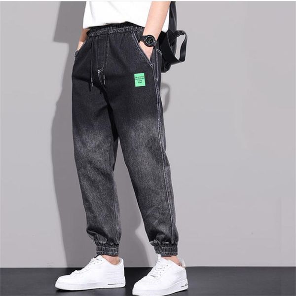 men's jeans wild men korean casual harem pants loose hip hop men's denim trousers vaqueros de hombremen's, Blue
men's jeans wild men korean casual harem pants loose hip hop men's denim trousers vaqueros de hombremen's, Blue