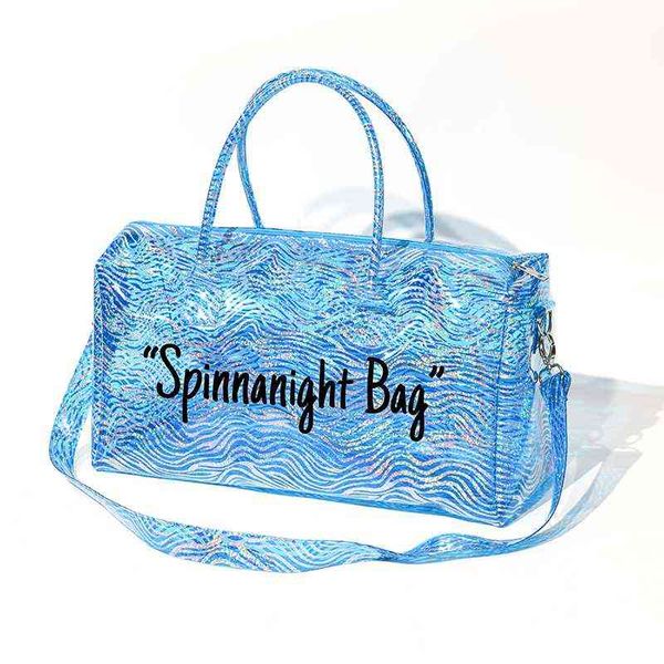 arrival spend the night ladies overnight hoe bag transparent bling handbag tote bag laser hologram bolsos sac a main tas 220609
arrival spend the night ladies overnight hoe bag transparent bling handbag tote bag laser hologram bolsos sac a main tas 220609