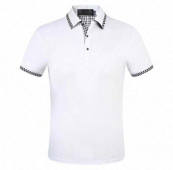 summer short sleeve mens designers polo shirts casual stylist clothes shorts tshirt fashion men t shirt size m-3xl 23kt#, White;black
summer short sleeve mens designers polo shirts casual stylist clothes shorts tshirt fashion men t shirt size m-3xl 23kt#, White;black