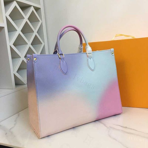 fashion handbag designer bags onthego mm tote bag sunrise pastel monograms tie dye handbags luxury summer multicolor shopping crossbody
fashion handbag designer bags onthego mm tote bag sunrise pastel monograms tie dye handbags luxury summer multicolor shopping crossbody