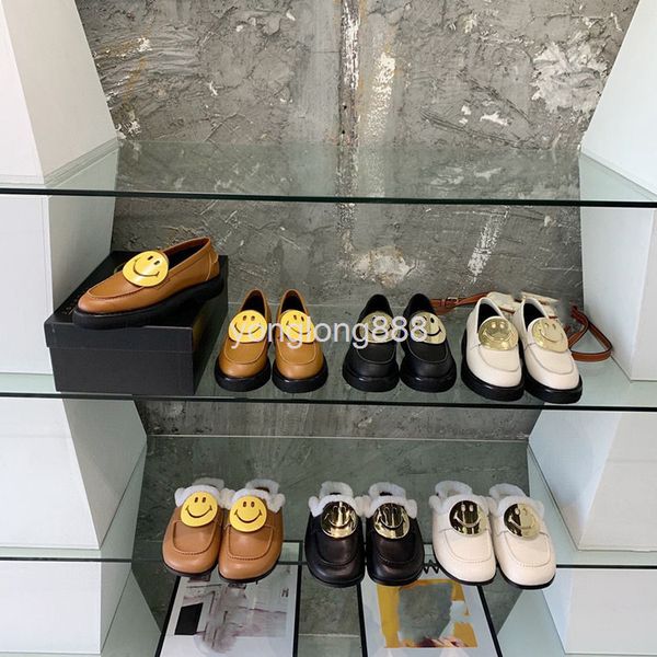 dress shoes high end quality lefu shoes thick soled leather autumn smiling face one foot pedal small, Black
dress shoes high end quality lefu shoes thick soled leather autumn smiling face one foot pedal small, Black