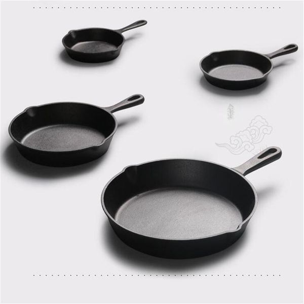 cast iron non-stick 14-26cm skillet frying flat pan gas induction cooker iron pot egg pancake pot kitchen dining tools cookware287w
cast iron non-stick 14-26cm skillet frying flat pan gas induction cooker iron pot egg pancake pot kitchen dining tools cookware287w