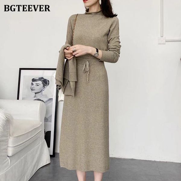autumn winter 3 pieces knitted set women o-neck vests & pullovers & side split skirts 2021 warm female sweater set, White;black
autumn winter 3 pieces knitted set women o-neck vests & pullovers & side split skirts 2021 warm female sweater set, White;black