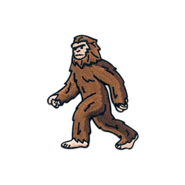 bigfoot embroidery patches sewing notions iron on patch for clothing shirt hats diy custom badge, Black
bigfoot embroidery patches sewing notions iron on patch for clothing shirt hats diy custom badge, Black