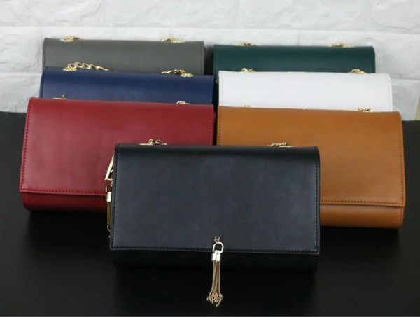 leather women's fashion single shoulder bag handbags black flip design tassel chain messenger handbag 7 color 0585
leather women's fashion single shoulder bag handbags black flip design tassel chain messenger handbag 7 color 0585