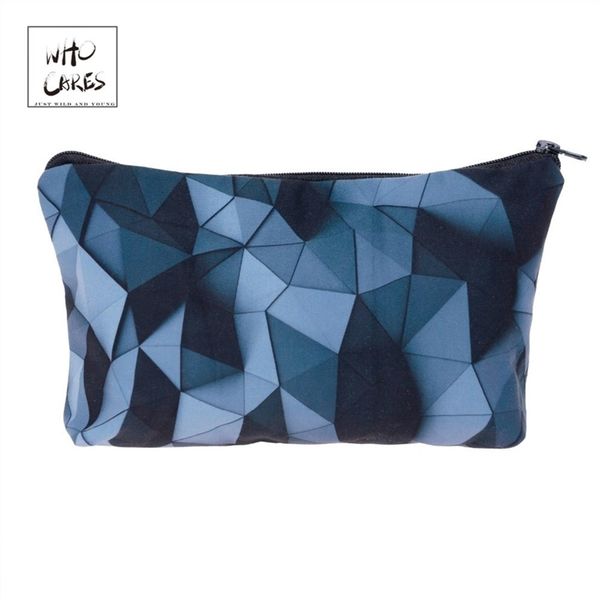 who s fashion cosmetic organizer bag 3d triangles printing makeup bags ladies pouch women cosmetic bag y200714, Blue;pink
who s fashion cosmetic organizer bag 3d triangles printing makeup bags ladies pouch women cosmetic bag y200714, Blue;pink