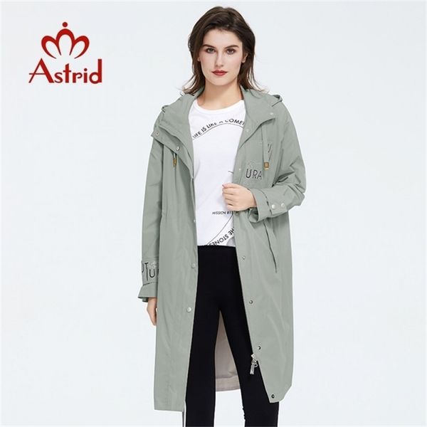 astrid 2020 new arrival spring young fashion long trench coat female outwear casual hooded thin coat lj201021, Tan;black
astrid 2020 new arrival spring young fashion long trench coat female outwear casual hooded thin coat lj201021, Tan;black