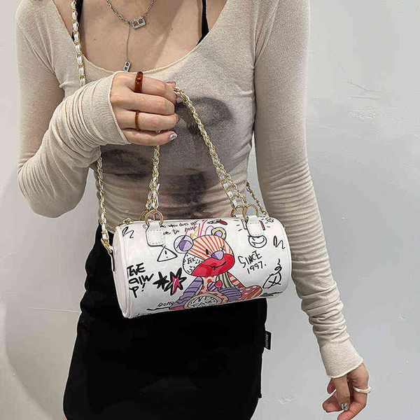2021 bear graffiti lady's s chain mobile phone shoulder bags simple small square bag women's luxury designer handbags for women g2
2021 bear graffiti lady's s chain mobile phone shoulder bags simple small square bag women's luxury designer handbags for women g2