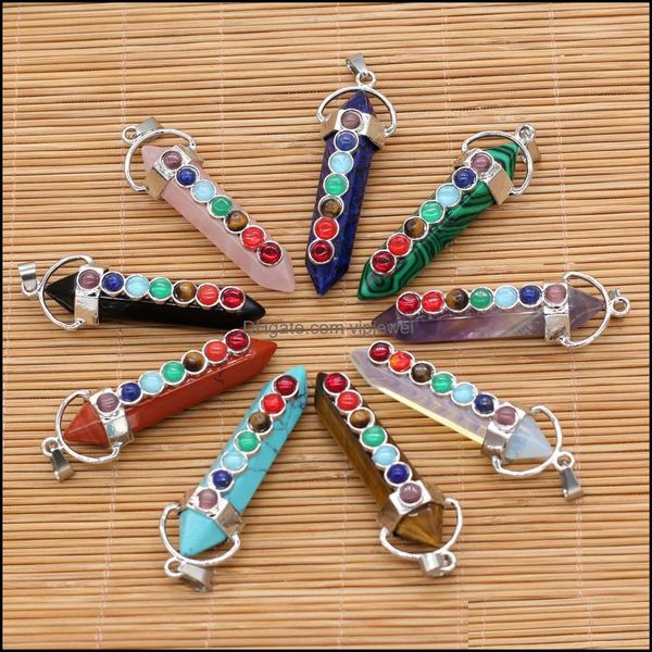 charms jewelry findings components hexagonal prism chakra reiki healing pendums natural stones pendant amet cryst dhniy, Bronze;silver
charms jewelry findings components hexagonal prism chakra reiki healing pendums natural stones pendant amet cryst dhniy, Bronze;silver