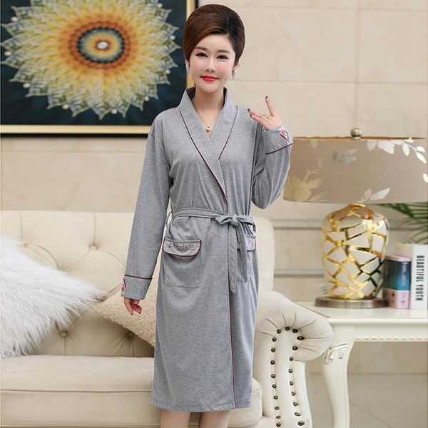 l-3xl cotton night robe sleepwears solid color bathrobe long sleeve robes dressing gown for women, Black;red
l-3xl cotton night robe sleepwears solid color bathrobe long sleeve robes dressing gown for women, Black;red