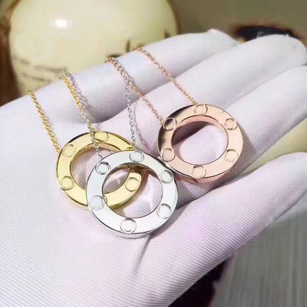 designer love diamond necklace long necklaces for women fashion jewelry thanksgiving day gift luxury titanium pendants lovers chain round co, Silver
designer love diamond necklace long necklaces for women fashion jewelry thanksgiving day gift luxury titanium pendants lovers chain round co, Silver