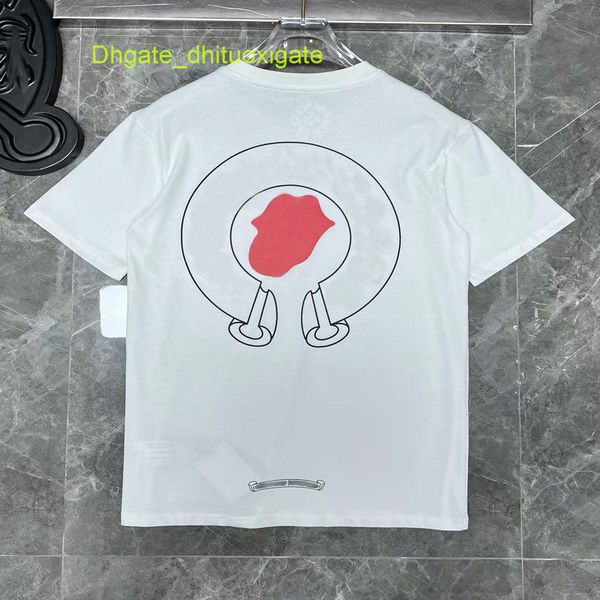 classic mens luxury t shirts brand ch man tees sanskrit letter t-shirt summer horseshoe flower cross short sleeve designer tshirts hip hop s, White;black
classic mens luxury t shirts brand ch man tees sanskrit letter t-shirt summer horseshoe flower cross short sleeve designer tshirts hip hop s, White;black