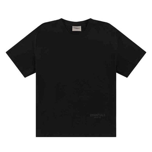 50% discount bagsback feel of god fog rubber label clean color t-shirt essentials cotton high street loose short sleeve fashion brand, White;black
50% discount bagsback feel of god fog rubber label clean color t-shirt essentials cotton high street loose short sleeve fashion brand, White;black