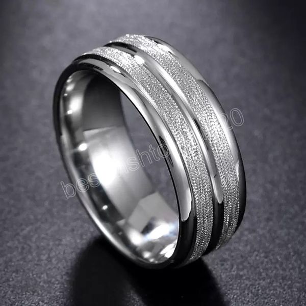 romantic polish jewelry 925 silver band rings for couple lovers simple luxury engagement wedding ring
romantic polish jewelry 925 silver band rings for couple lovers simple luxury engagement wedding ring
