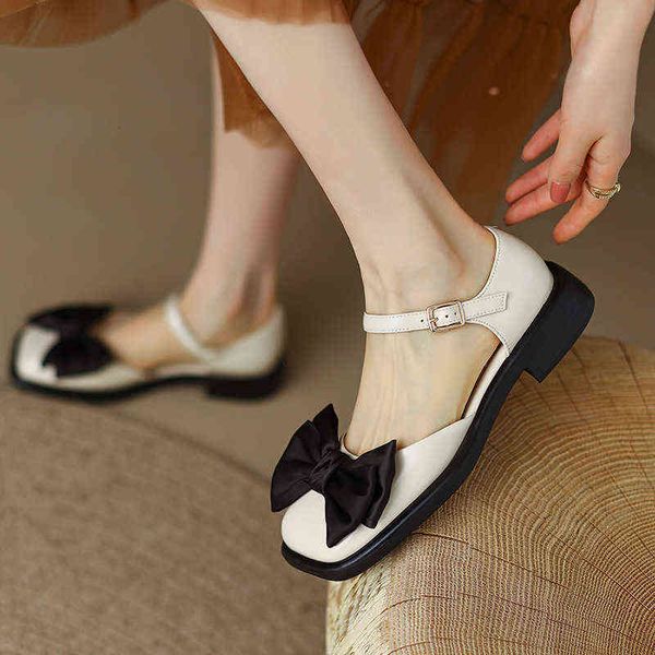 designer women's shoes boots fashion college style one line bow tie small leather shoes net red fashion mary jane sandals, Black
designer women's shoes boots fashion college style one line bow tie small leather shoes net red fashion mary jane sandals, Black