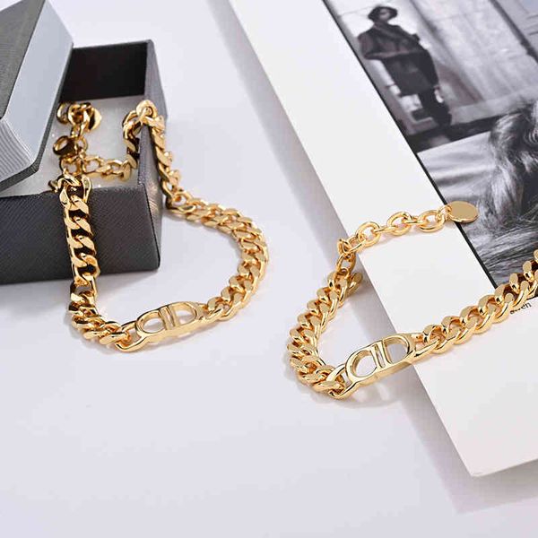 2022 factory wholesale new di necklace women's net red ins short clavicle neck chain sand gold hip hop bracelet, Black
2022 factory wholesale new di necklace women's net red ins short clavicle neck chain sand gold hip hop bracelet, Black