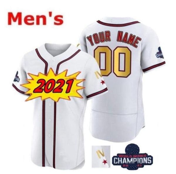 custom baseball jerseys 28 matt olson jersey 13 ronald acuna jr. 7 dansby swanson jorge soler deion sanders 27 austin riley 1 ozzie albies m, Black
custom baseball jerseys 28 matt olson jersey 13 ronald acuna jr. 7 dansby swanson jorge soler deion sanders 27 austin riley 1 ozzie albies m, Black