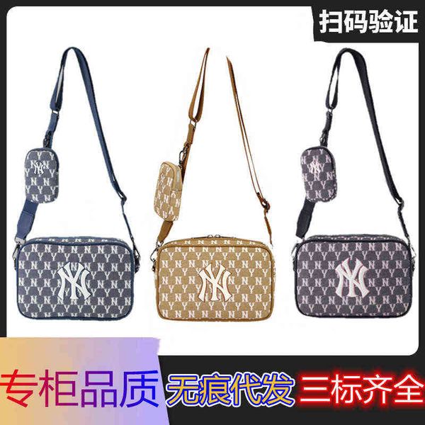 50% discount bags mlb cowboy camera screen embroidery ny letter old flower shoulder ins small square diagonal bag luxury designer
50% discount bags mlb cowboy camera screen embroidery ny letter old flower shoulder ins small square diagonal bag luxury designer
